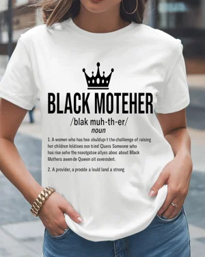 Black Mother Crown...