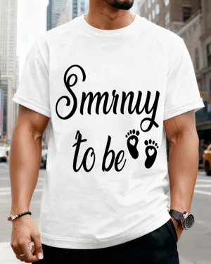 Mommy To Be Summer Cotton...