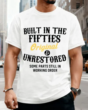 Built in the Fifties...