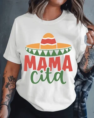 Mamacita Mom Sombrero...