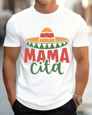 Mamacita Mom Sombrero...