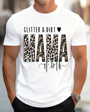 Glitter and Dirt Mom Summer...