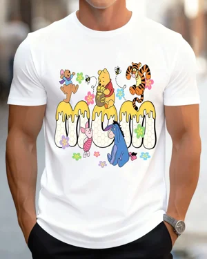 Winnie the Pooh Mom...