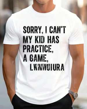 Sorry I Can't Mom Kid...