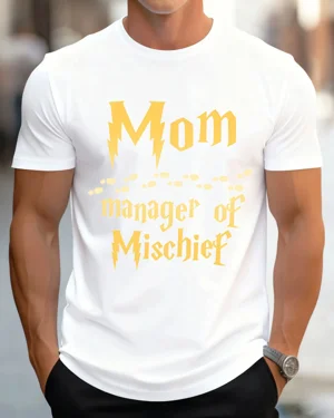 Mom Manager of Mischief...