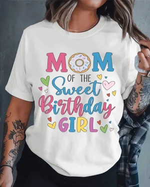 Mom of the Sweet Birthday...