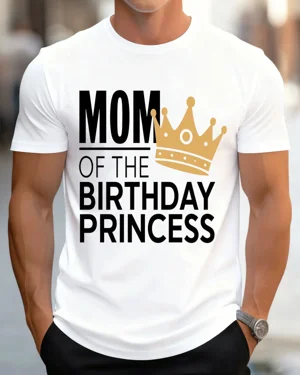 Mom of the Birthday...