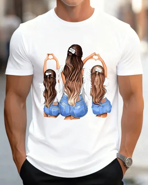 Angel Wing Mom and...