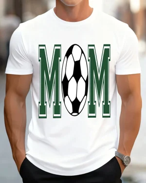 Soccer Ball Mom Summer...