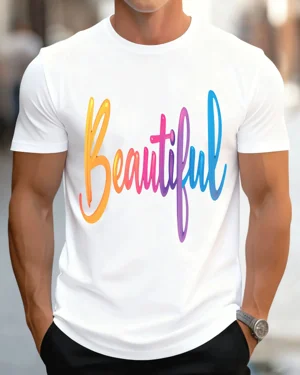 Beautiful Mom Summer Cotton...