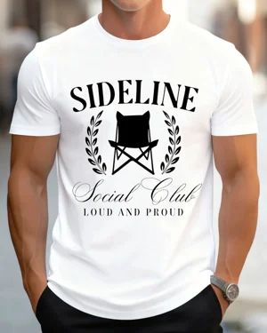 Sideline Mom Social Club...