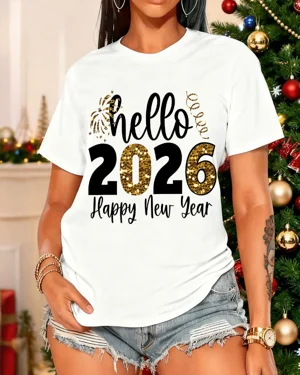 Hello 2026 Happy New Year...