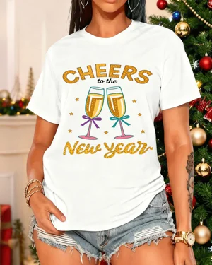 Cheers to the New Year...