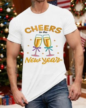 Cheers to the New Year...