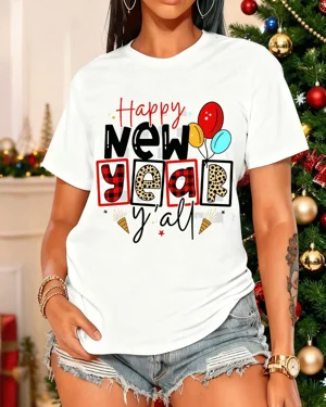 Happy New Year Y'all...