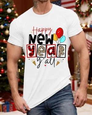 Happy New Year Y'all...