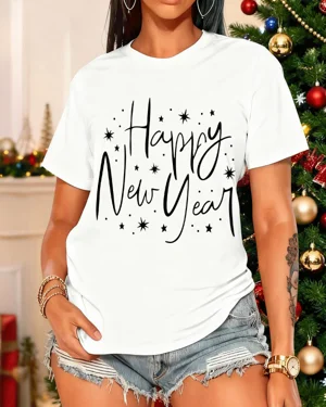 Happy New Year Stars and...