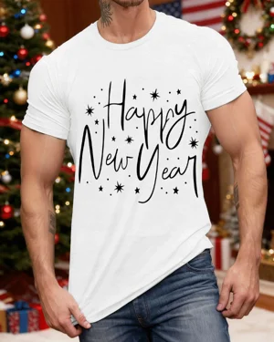 Happy New Year Stars and...