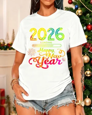 2026 New Year Loading Happy...