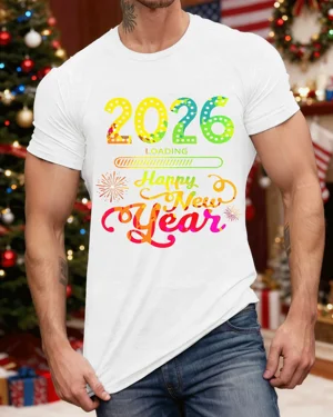 2026 New Year Loading Happy...