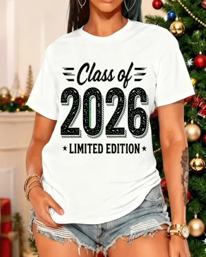 Class of 2026 New Year...