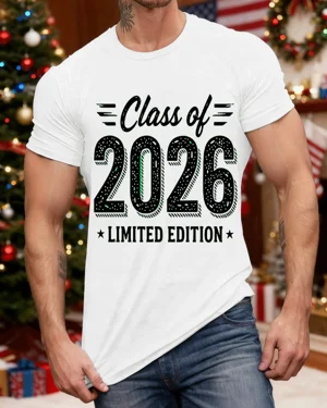Class of 2026 New Year...
