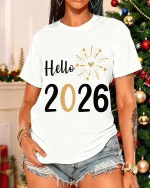 Hello 2026 New Year...