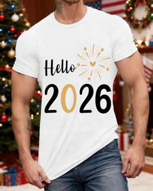 Hello 2026 New Year...