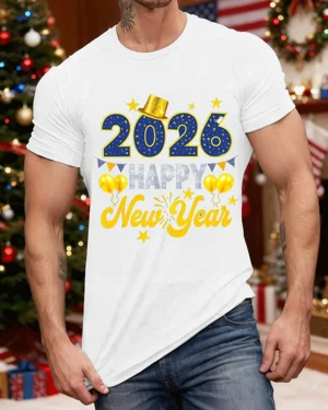 2026 New Year Happy...