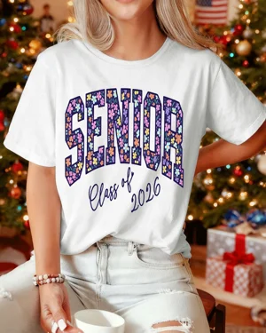 2026 New Year Senior Class...