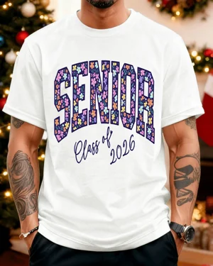 2026 New Year Senior Class...