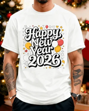 Happy New Year 2026...