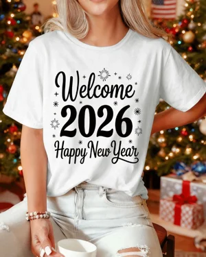 Welcome 2026 Happy New Year...