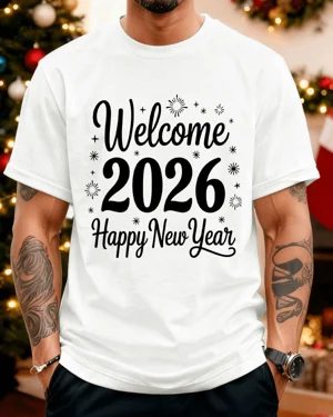 Welcome 2026 Happy New Year...