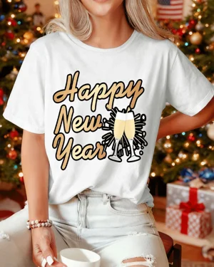 Happy New Year Champagne...