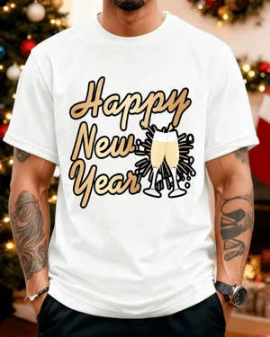 Happy New Year Champagne...