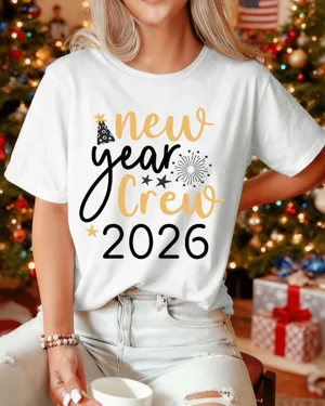 2026 New Year Crew with...