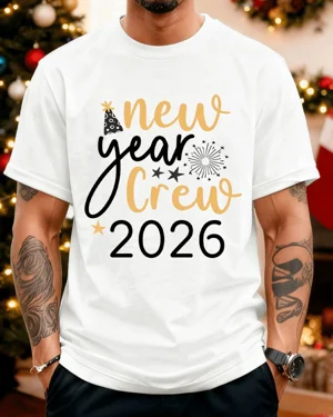 2026 New Year Crew with...