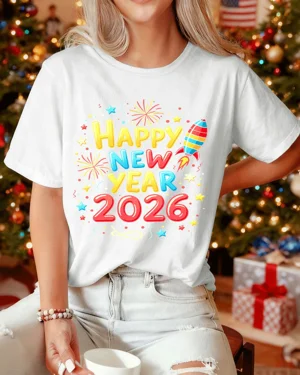 Happy 2026 New Year...