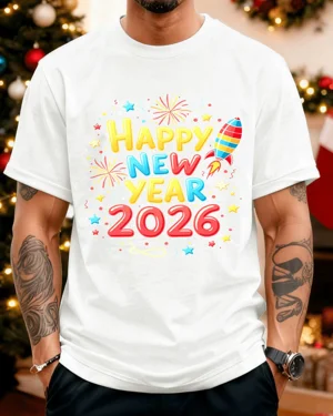 Happy 2026 New Year...