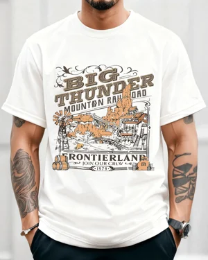 Big Thunder Mountain...