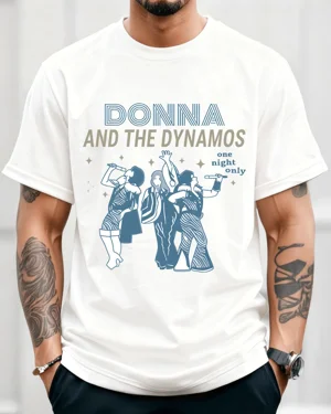Donna and the Dynamos One...