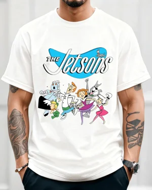 The Jetsons Cartoon Family...