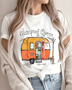 Glamping Queen Camper...