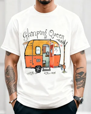 Glamping Queen Camper...