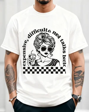 Expensive Difficult No Talk...