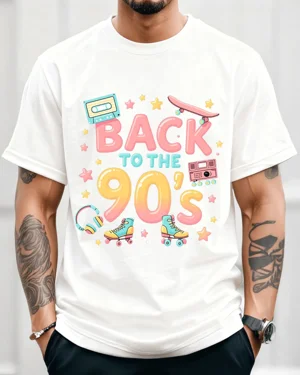 Back to the 90's Summer...