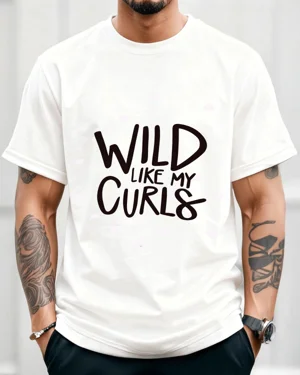 Wild Like My Curls Summer...