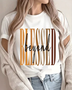Blessed Beyond Summer...