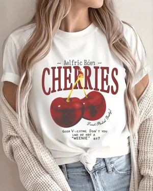 Cherries Fresh Fruit Summer...
